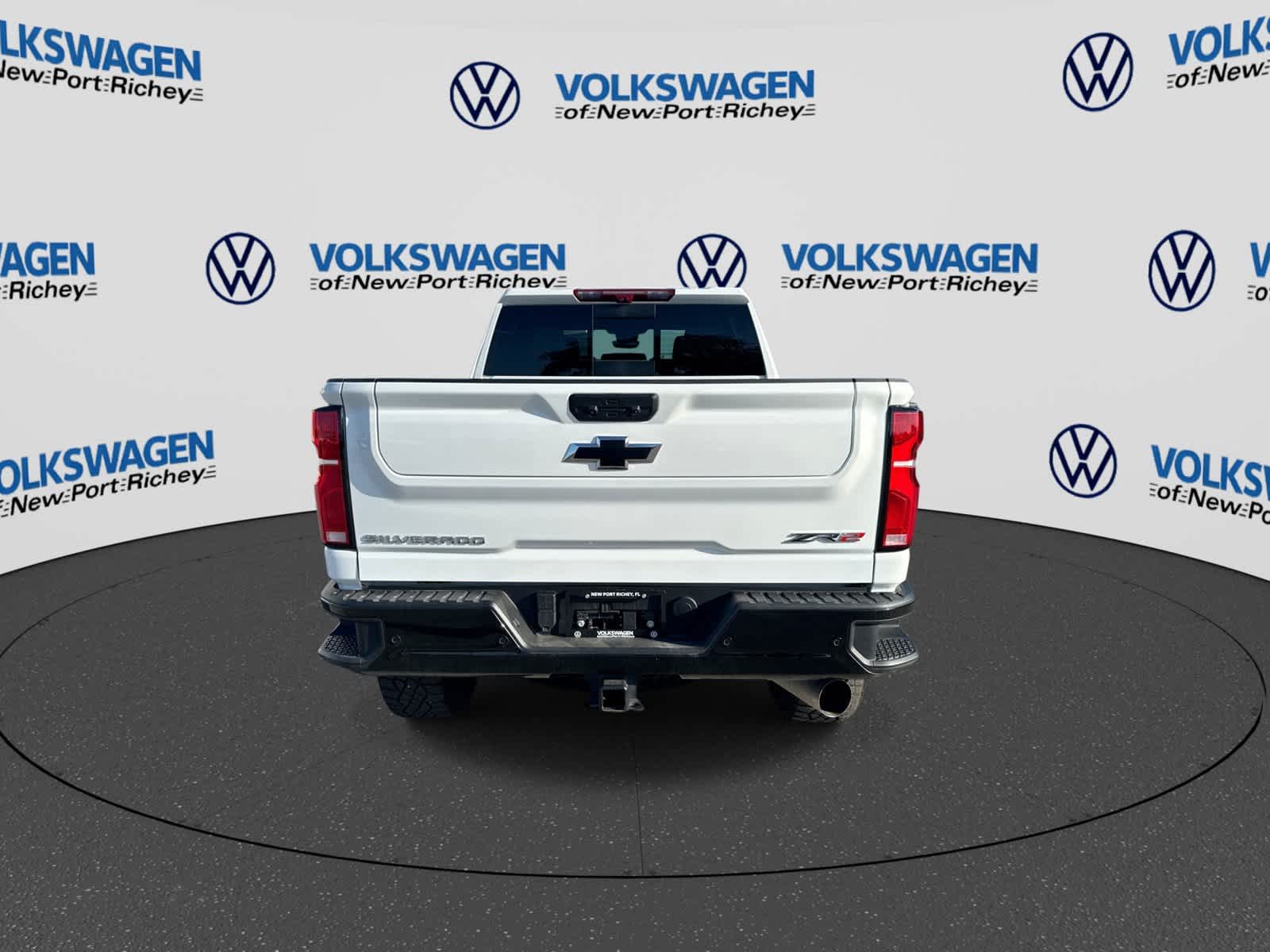 2026 Chevrolet Silverado 2500HD ZR2