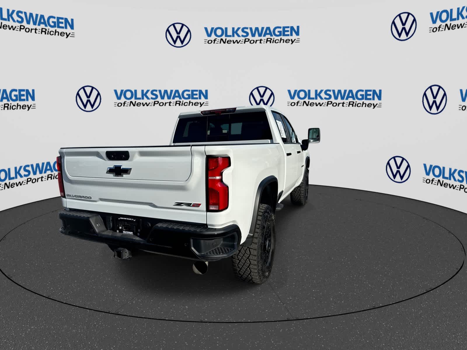 2026 Chevrolet Silverado 2500HD ZR2