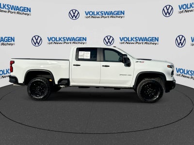 2026 Chevrolet Silverado 2500HD ZR2