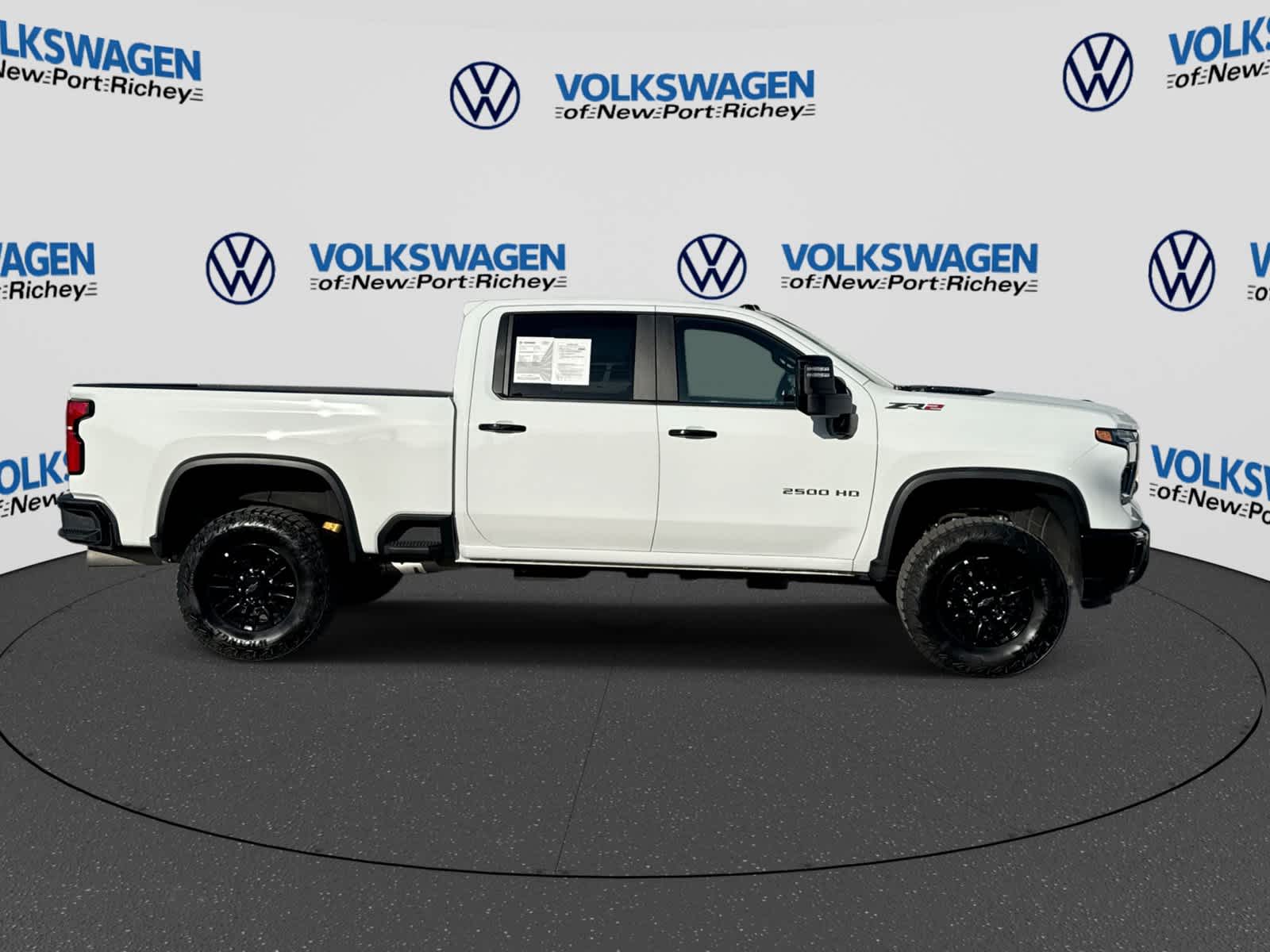 2026 Chevrolet Silverado 2500HD ZR2