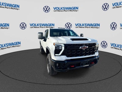 2026 Chevrolet Silverado 2500HD ZR2