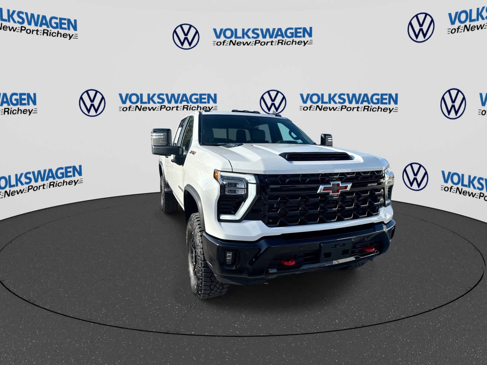 2026 Chevrolet Silverado 2500HD ZR2