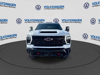 2026 Chevrolet Silverado 2500HD ZR2