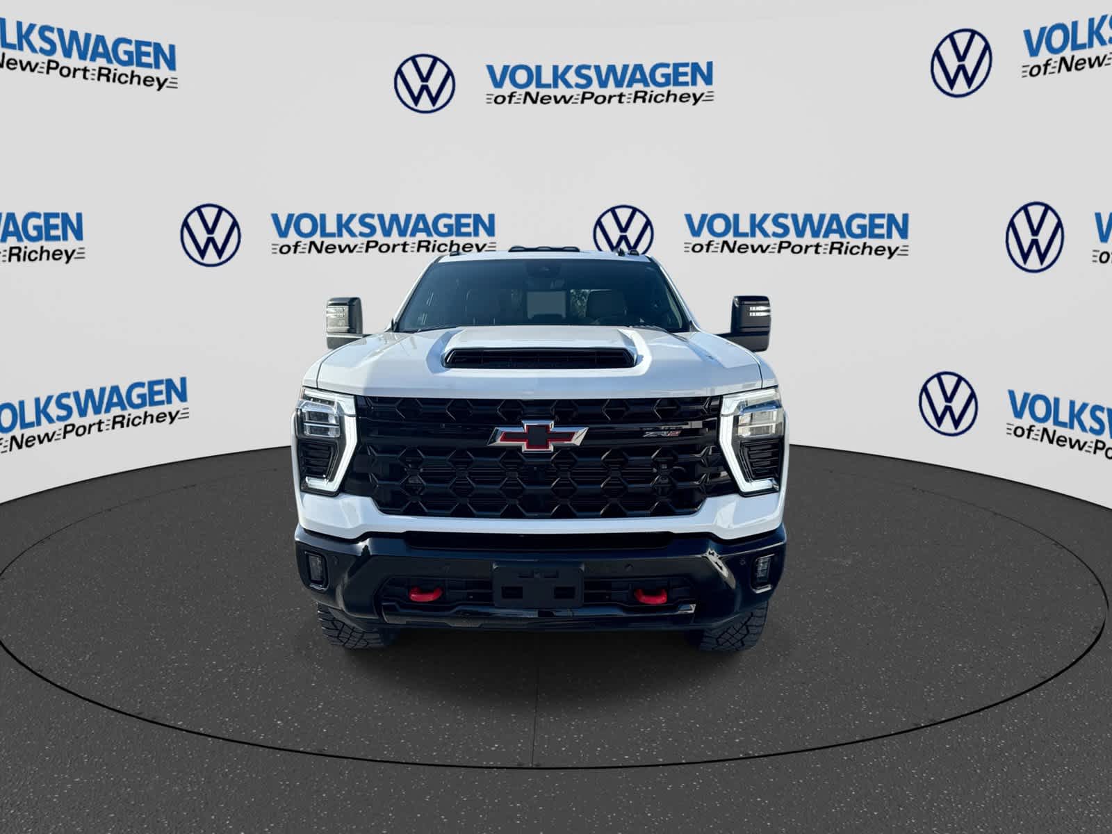 2026 Chevrolet Silverado 2500HD ZR2