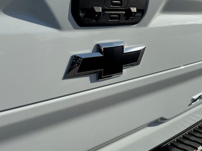 2026 Chevrolet Silverado 2500HD ZR2