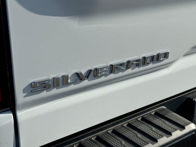 2026 Chevrolet Silverado 2500HD ZR2