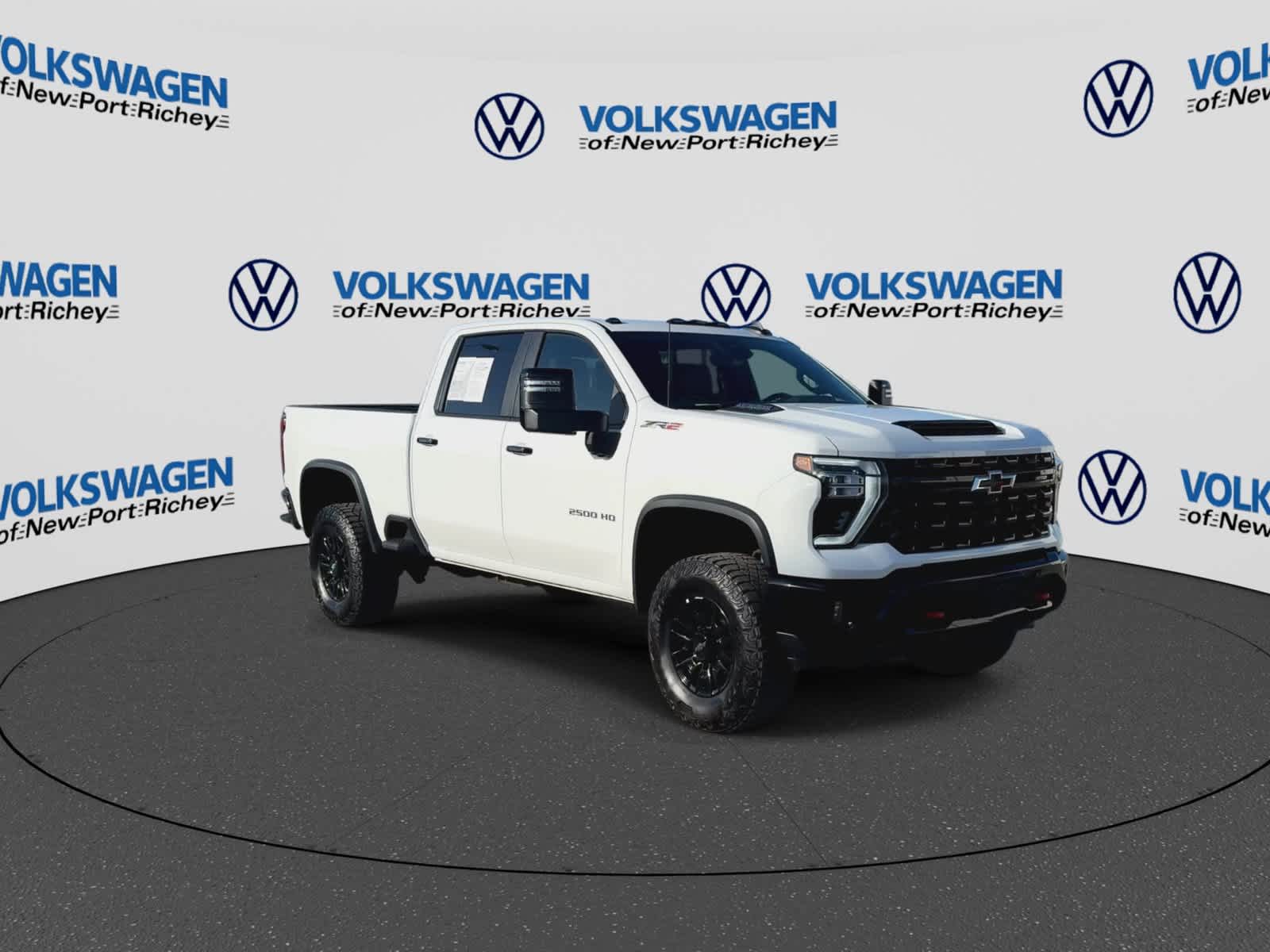 2026 Chevrolet Silverado 2500HD ZR2