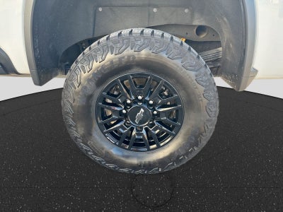 2026 Chevrolet Silverado 2500HD ZR2