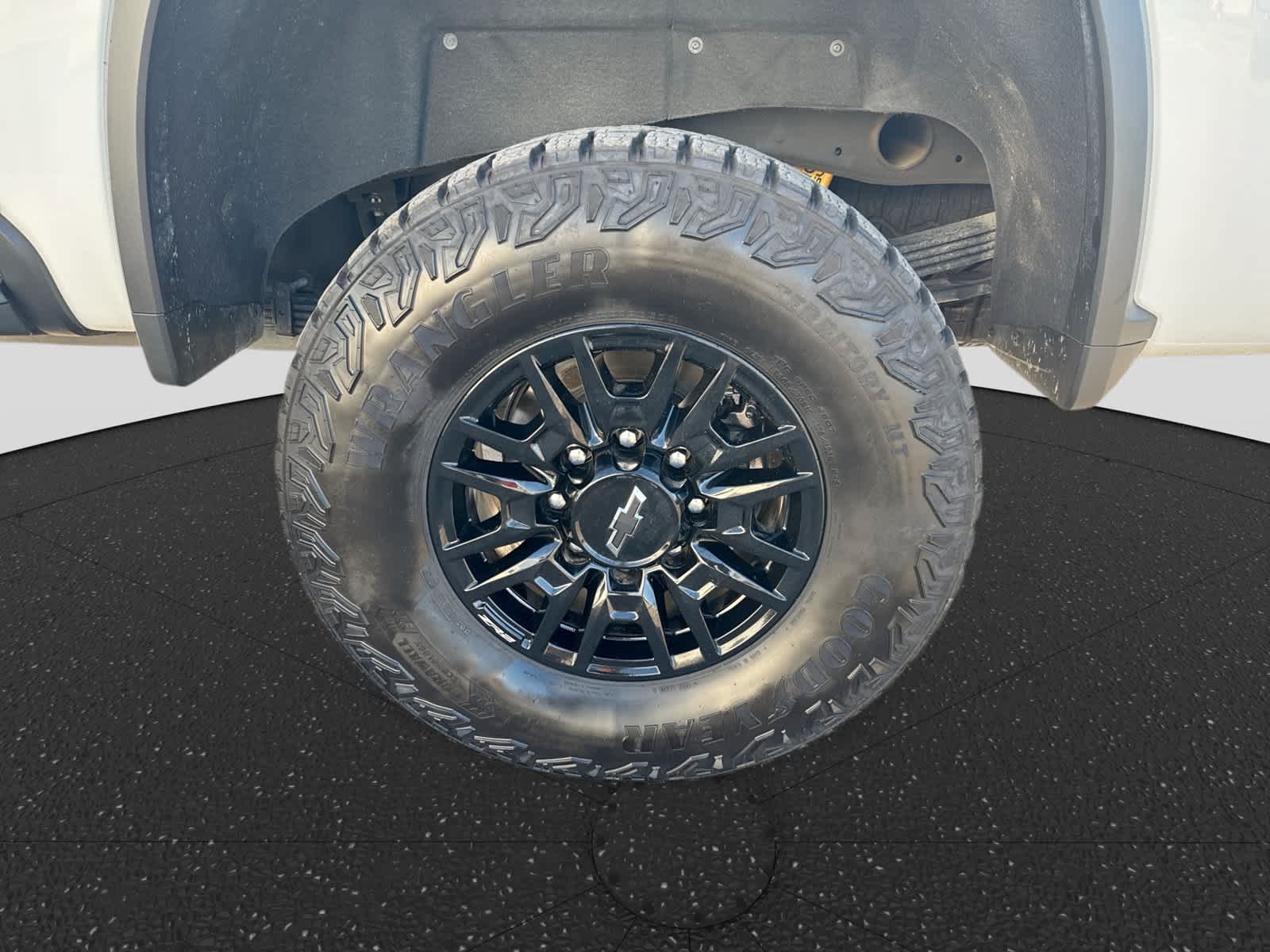 2026 Chevrolet Silverado 2500HD ZR2