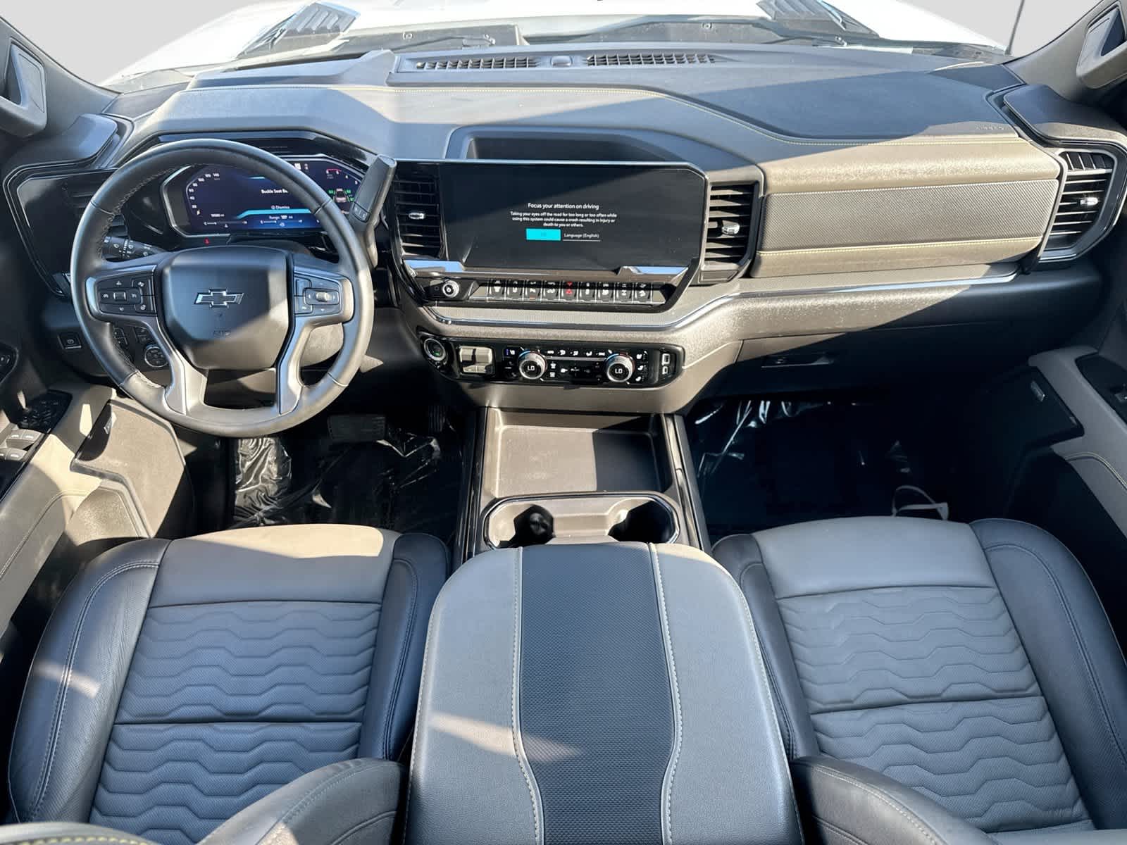 2026 Chevrolet Silverado 2500HD ZR2
