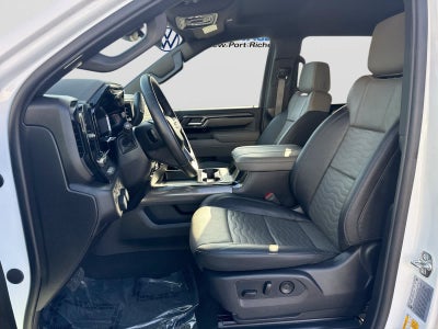 2026 Chevrolet Silverado 2500HD ZR2