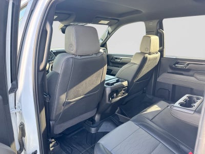 2026 Chevrolet Silverado 2500HD ZR2