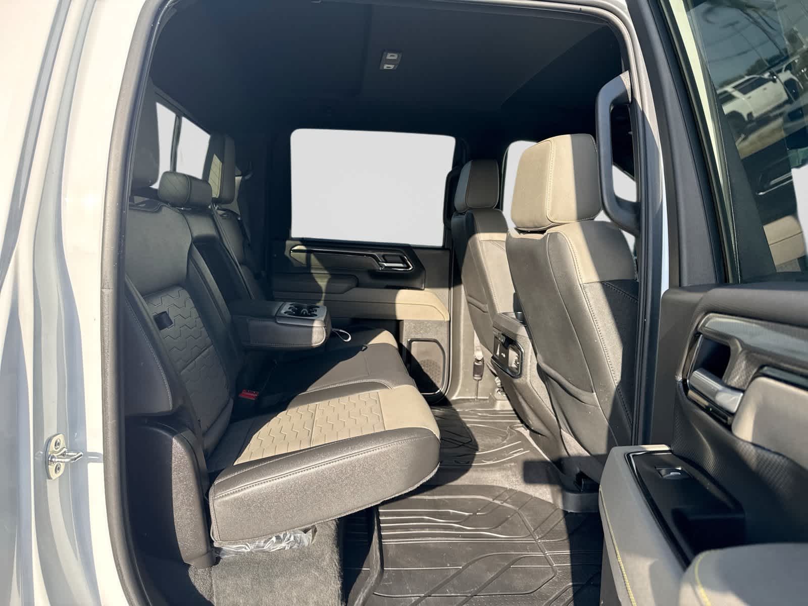 2026 Chevrolet Silverado 2500HD ZR2