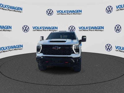 2026 Chevrolet Silverado 2500HD ZR2