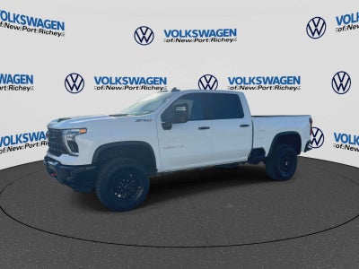 2026 Chevrolet Silverado 2500HD ZR2