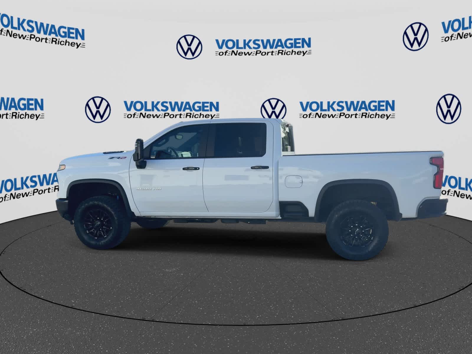 2026 Chevrolet Silverado 2500HD ZR2