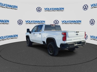 2026 Chevrolet Silverado 2500HD ZR2