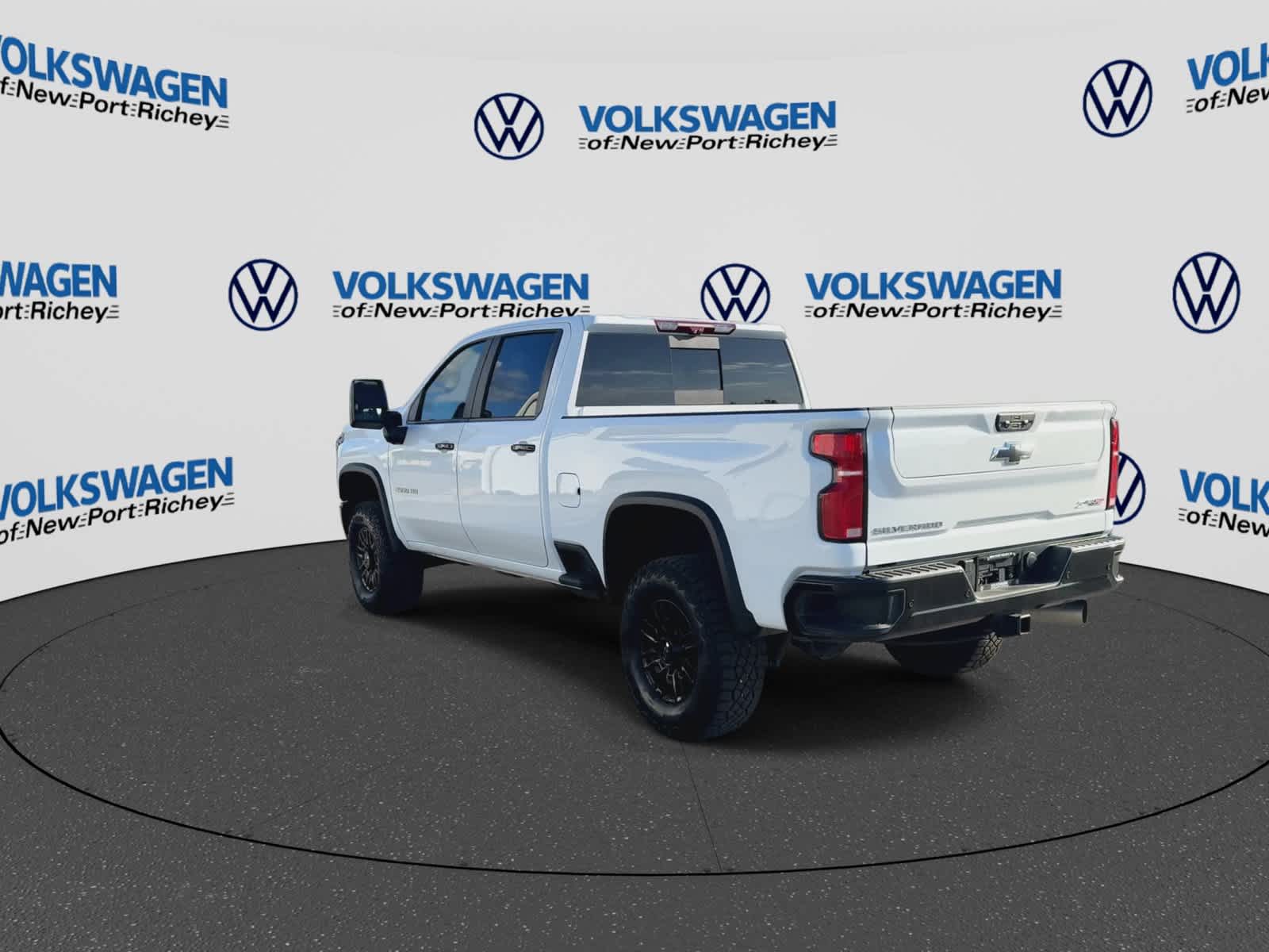 2026 Chevrolet Silverado 2500HD ZR2