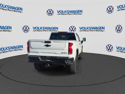 2026 Chevrolet Silverado 2500HD ZR2