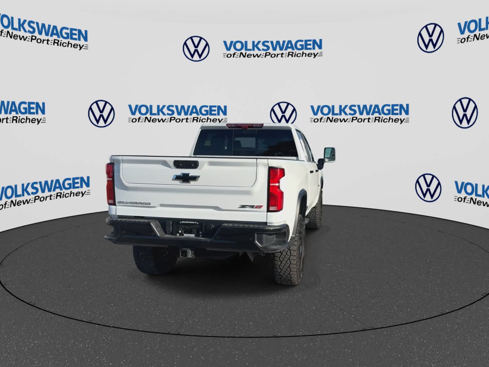 2026 Chevrolet Silverado 2500HD ZR2