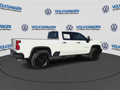 2026 Chevrolet Silverado 2500HD ZR2