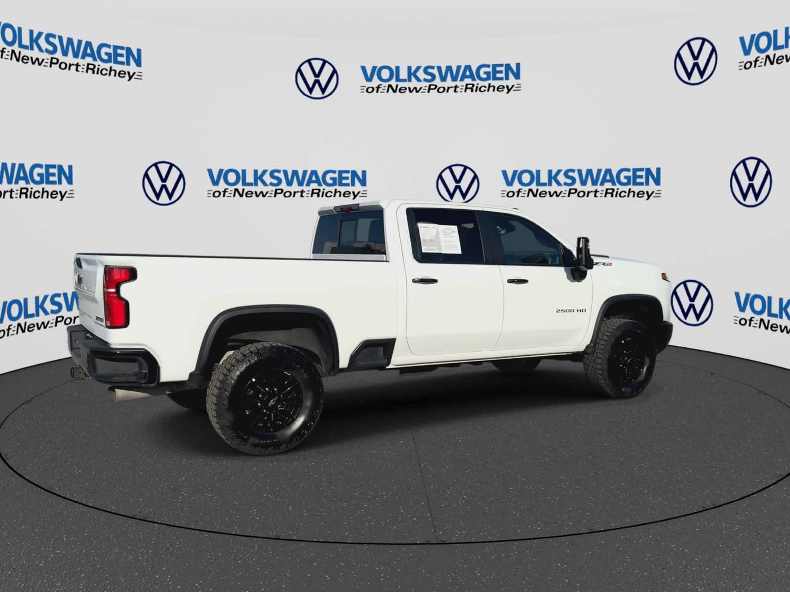 2026 Chevrolet Silverado 2500HD ZR2