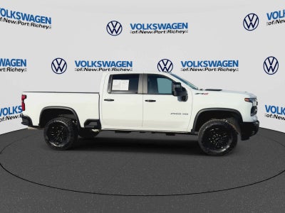 2026 Chevrolet Silverado 2500HD ZR2