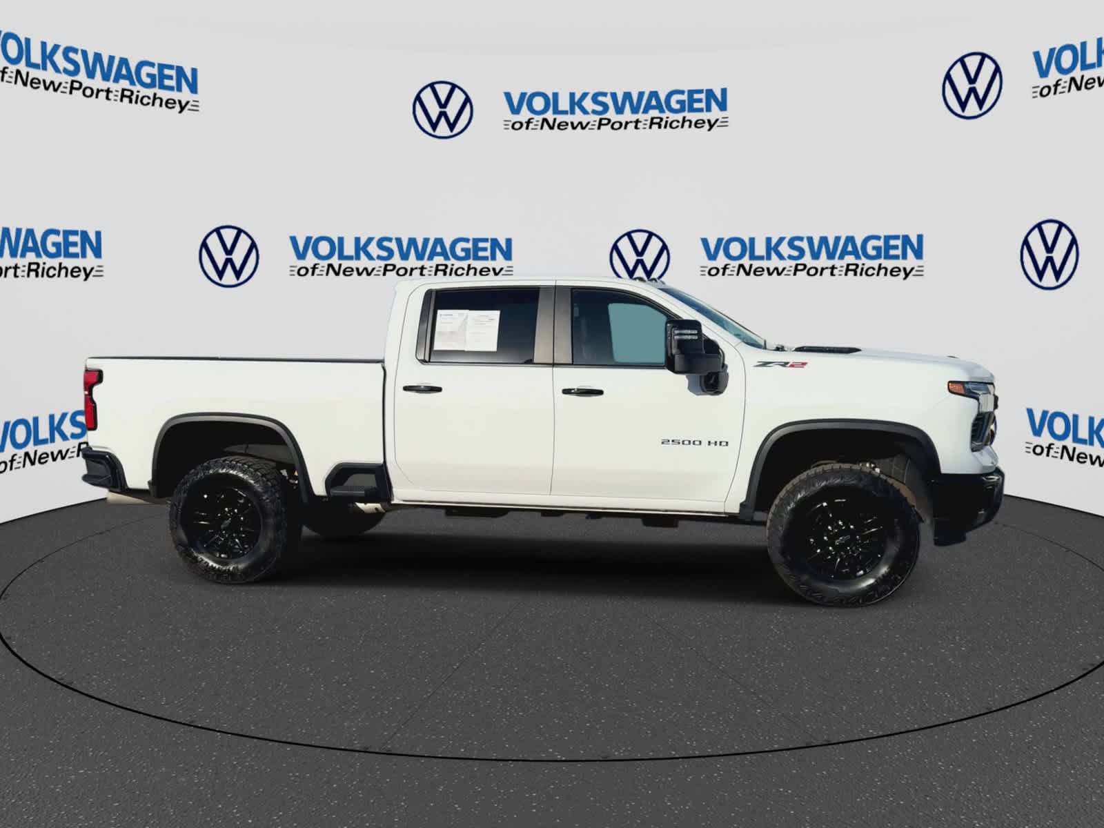 2026 Chevrolet Silverado 2500HD ZR2