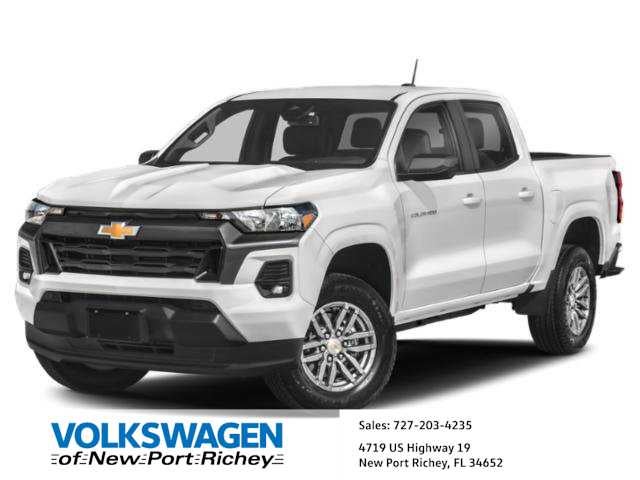 2023 Chevrolet Colorado 2WD LT Crew Cab Short Box's photo