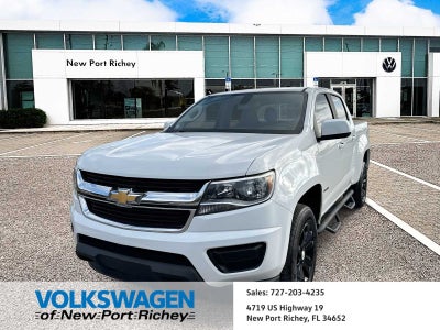 2019 Chevrolet Colorado 2WD LT