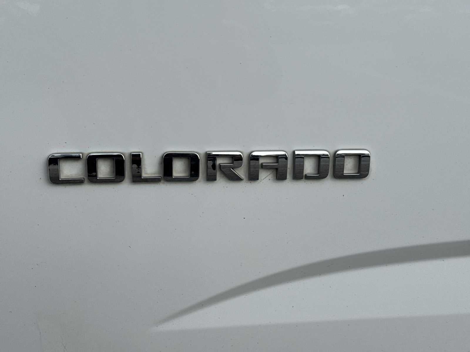 2019 Chevrolet Colorado 2WD LT