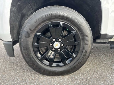 2019 Chevrolet Colorado 2WD LT