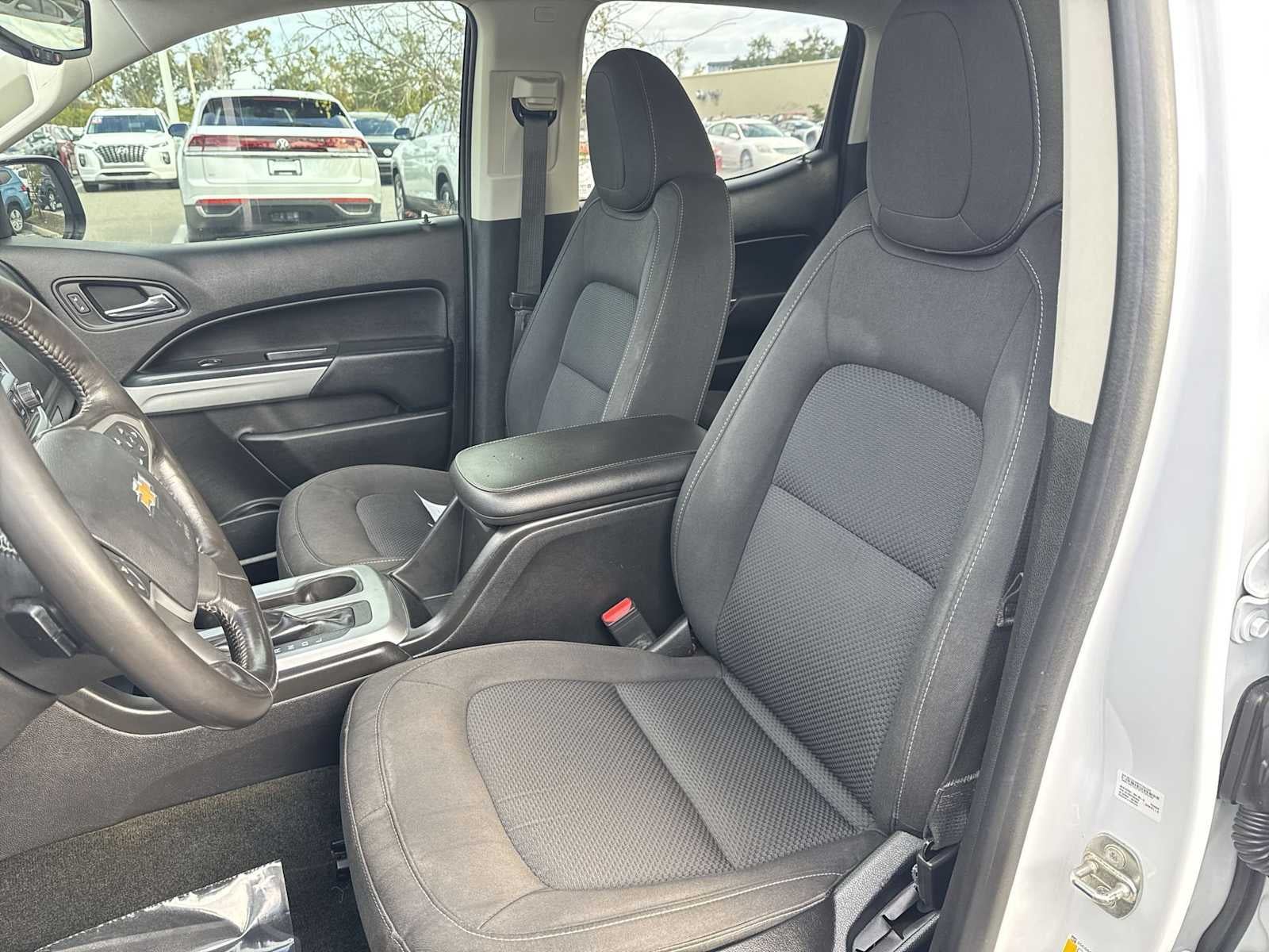 2019 Chevrolet Colorado 2WD LT