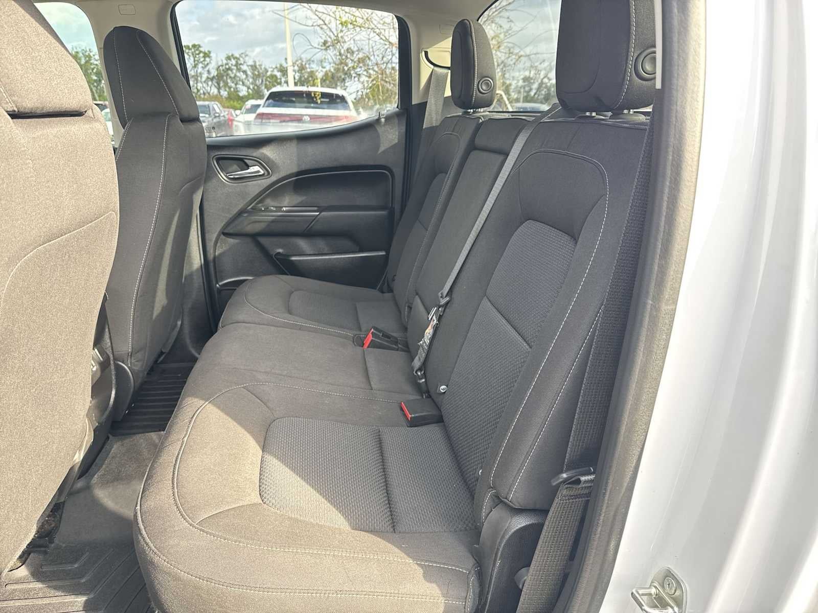 2019 Chevrolet Colorado 2WD LT