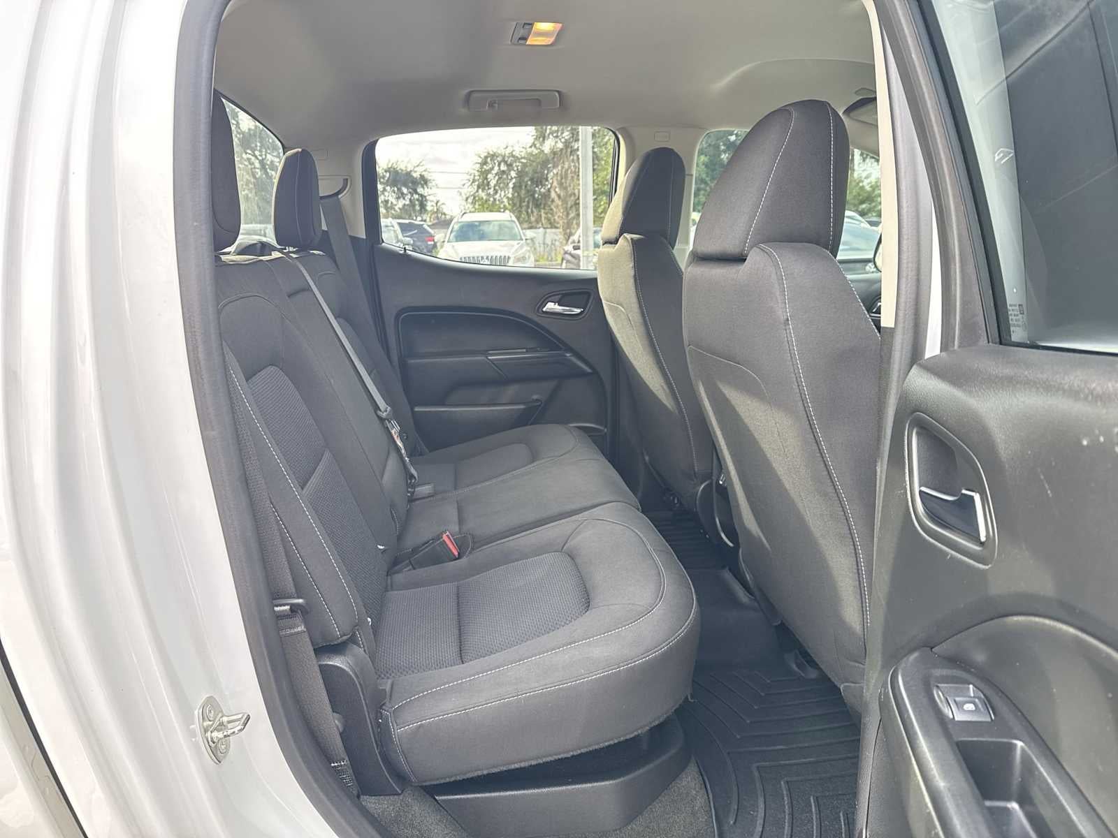 2019 Chevrolet Colorado 2WD LT