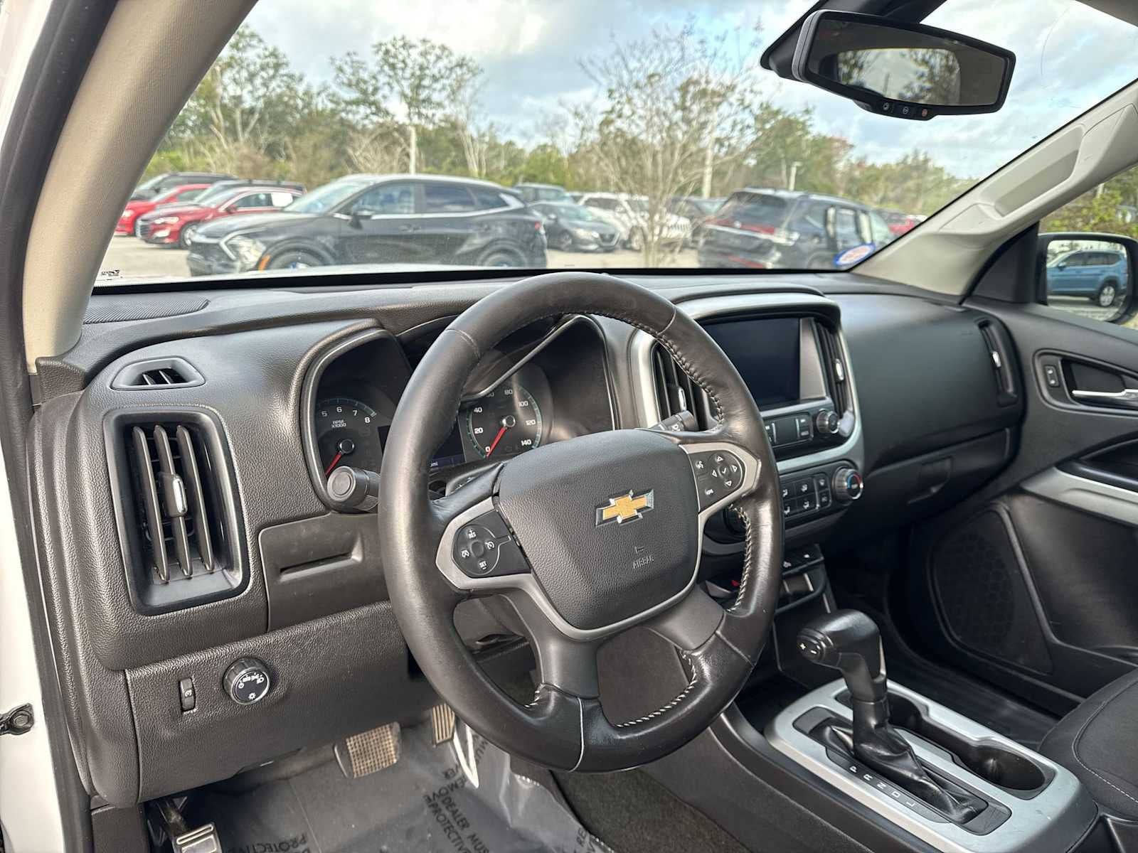 2019 Chevrolet Colorado 2WD LT