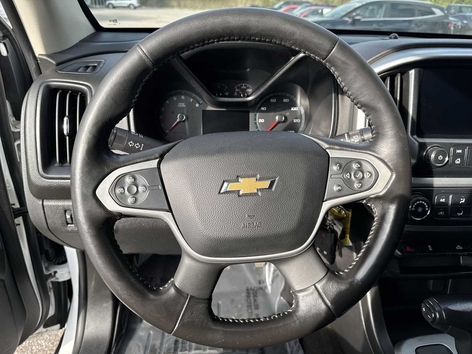 2019 Chevrolet Colorado 2WD LT
