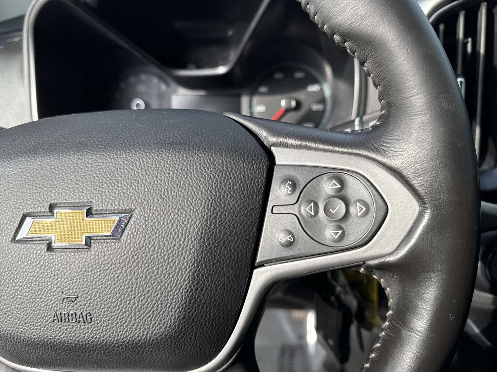 2019 Chevrolet Colorado 2WD LT