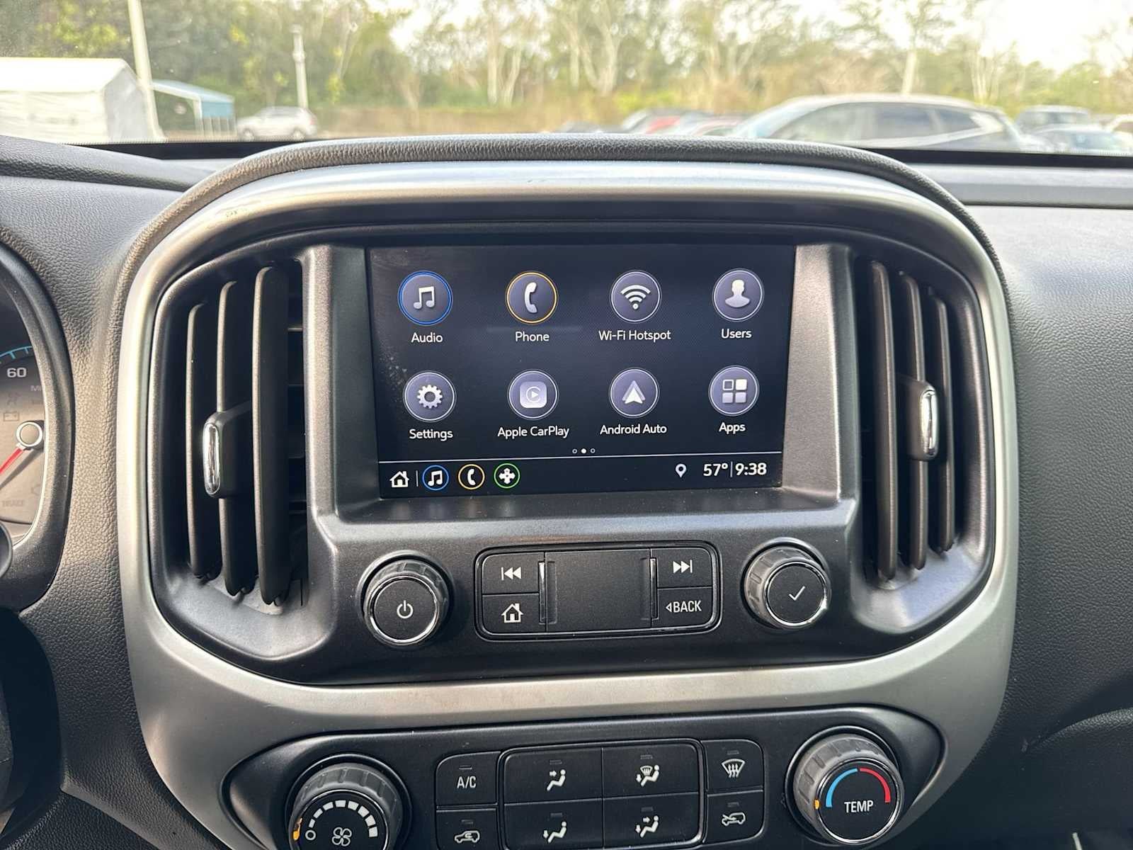 2019 Chevrolet Colorado 2WD LT