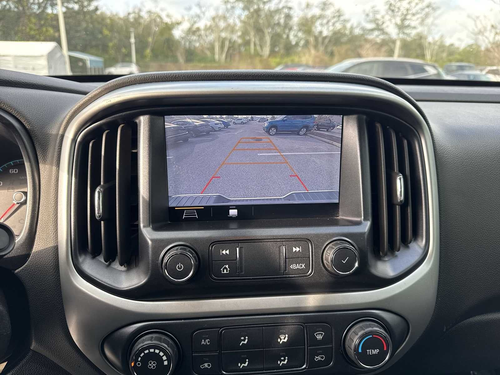 2019 Chevrolet Colorado 2WD LT