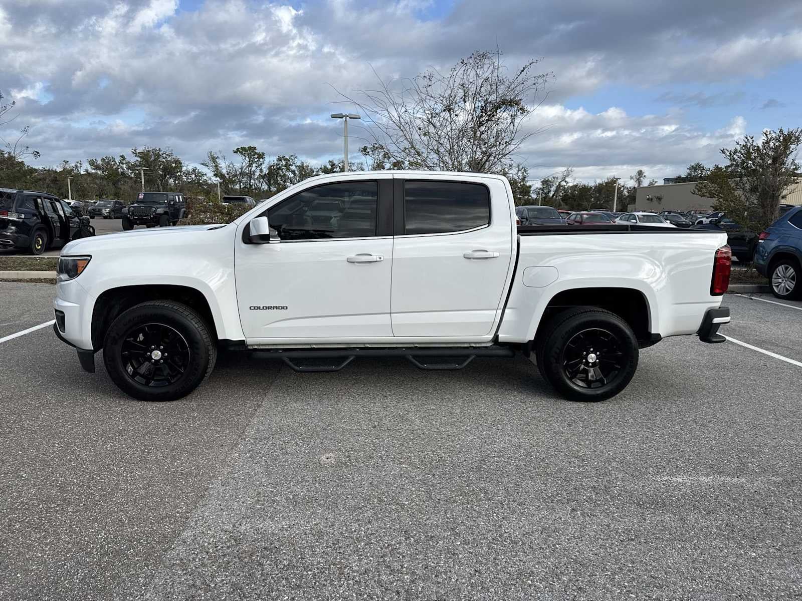 2019 Chevrolet Colorado 2WD LT