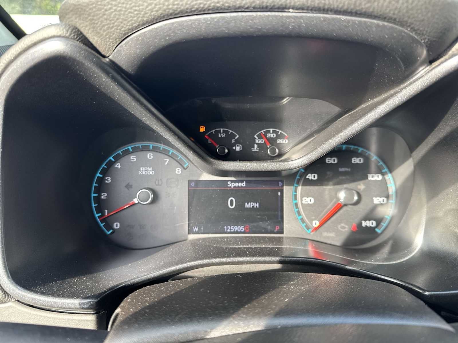 2019 Chevrolet Colorado 2WD LT