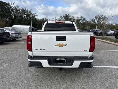 2019 Chevrolet Colorado 2WD LT