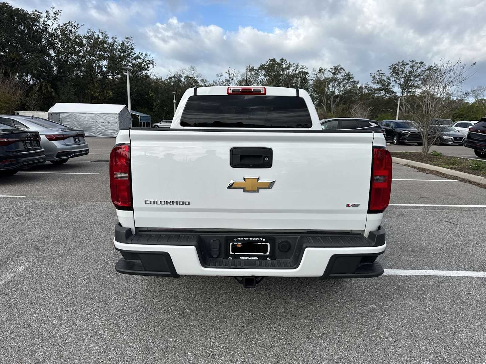 2019 Chevrolet Colorado 2WD LT
