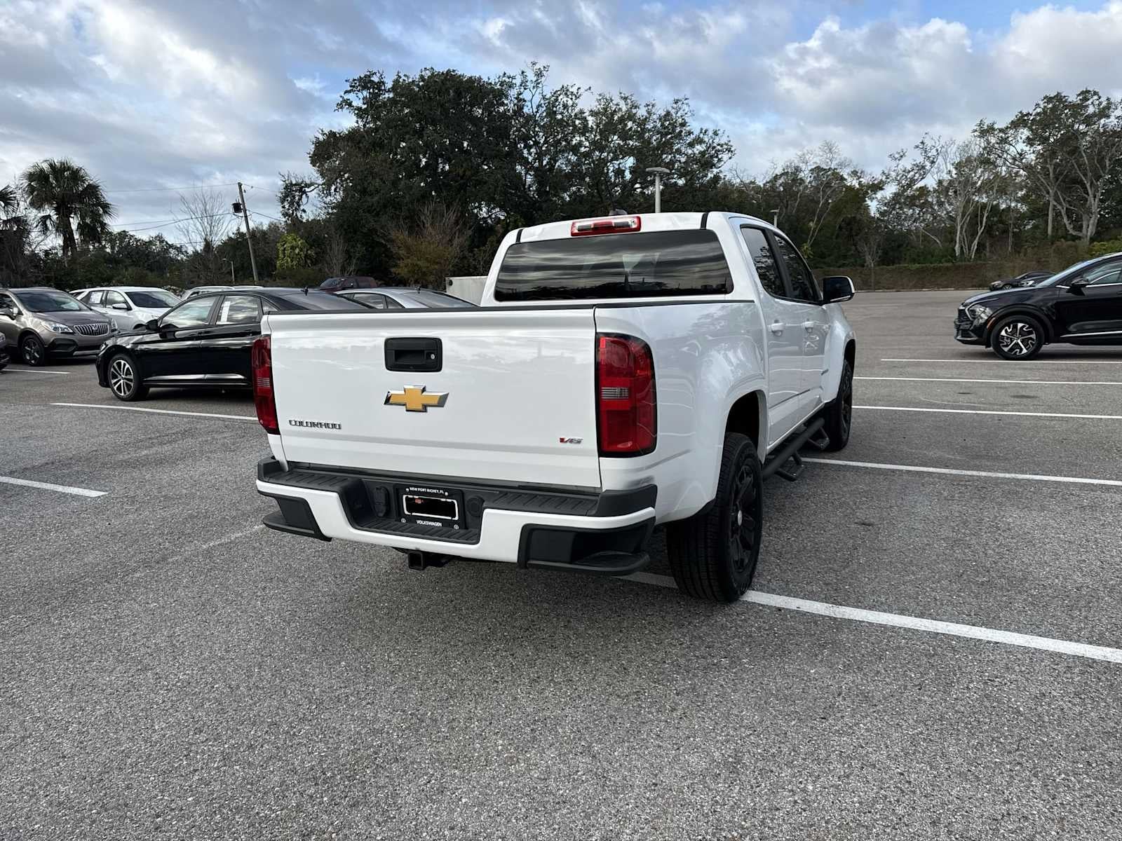 2019 Chevrolet Colorado 2WD LT