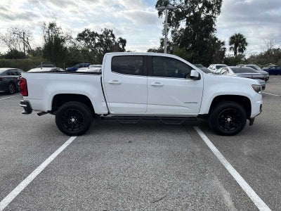 2019 Chevrolet Colorado 2WD LT