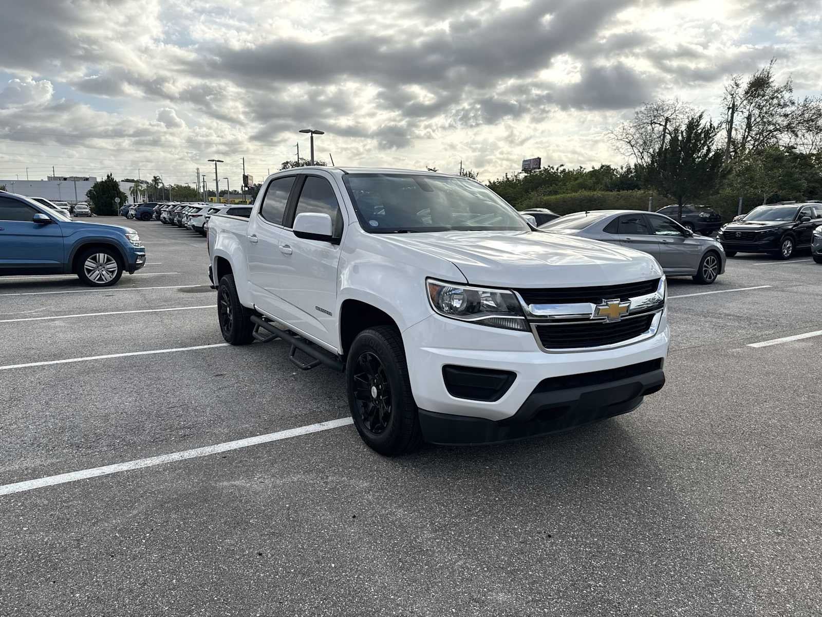 2019 Chevrolet Colorado 2WD LT