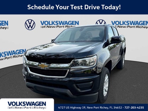 2020 Chevrolet Colorado 2WD LT