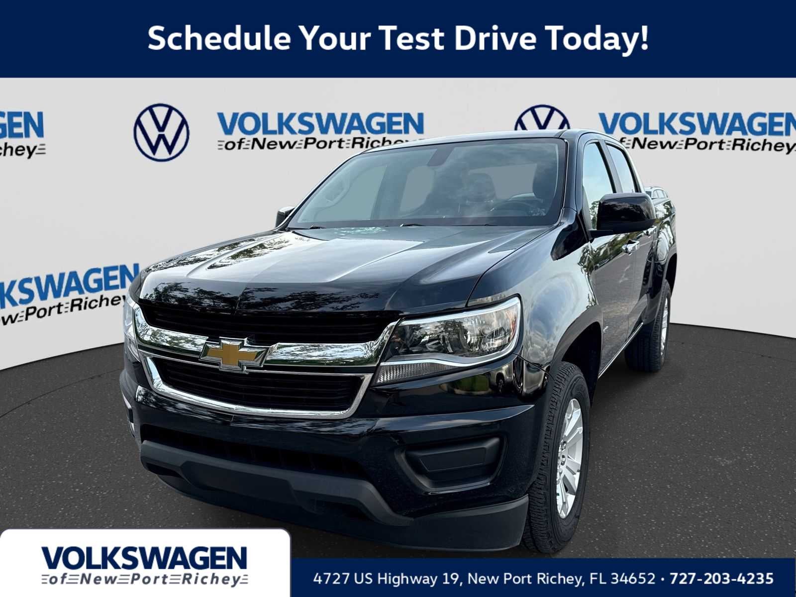 2020 Chevrolet Colorado 2WD LT