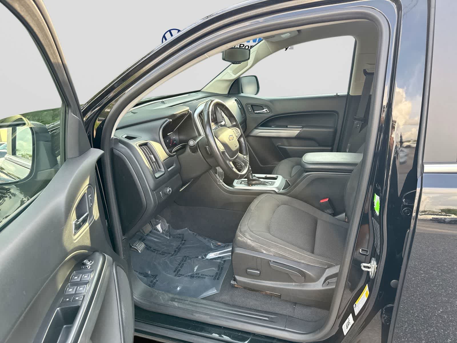 2020 Chevrolet Colorado 2WD LT